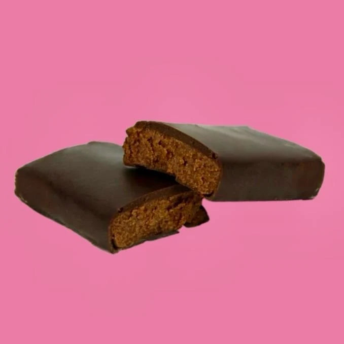 Fatt Keto Bouchées Chocolat + Fraise 35g x 16