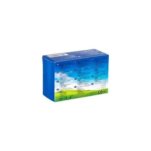 Cholesterol Teststrips Mission 3-in-1 Swiss Point of Care x25 swiss point of care P-MSTR-62SP