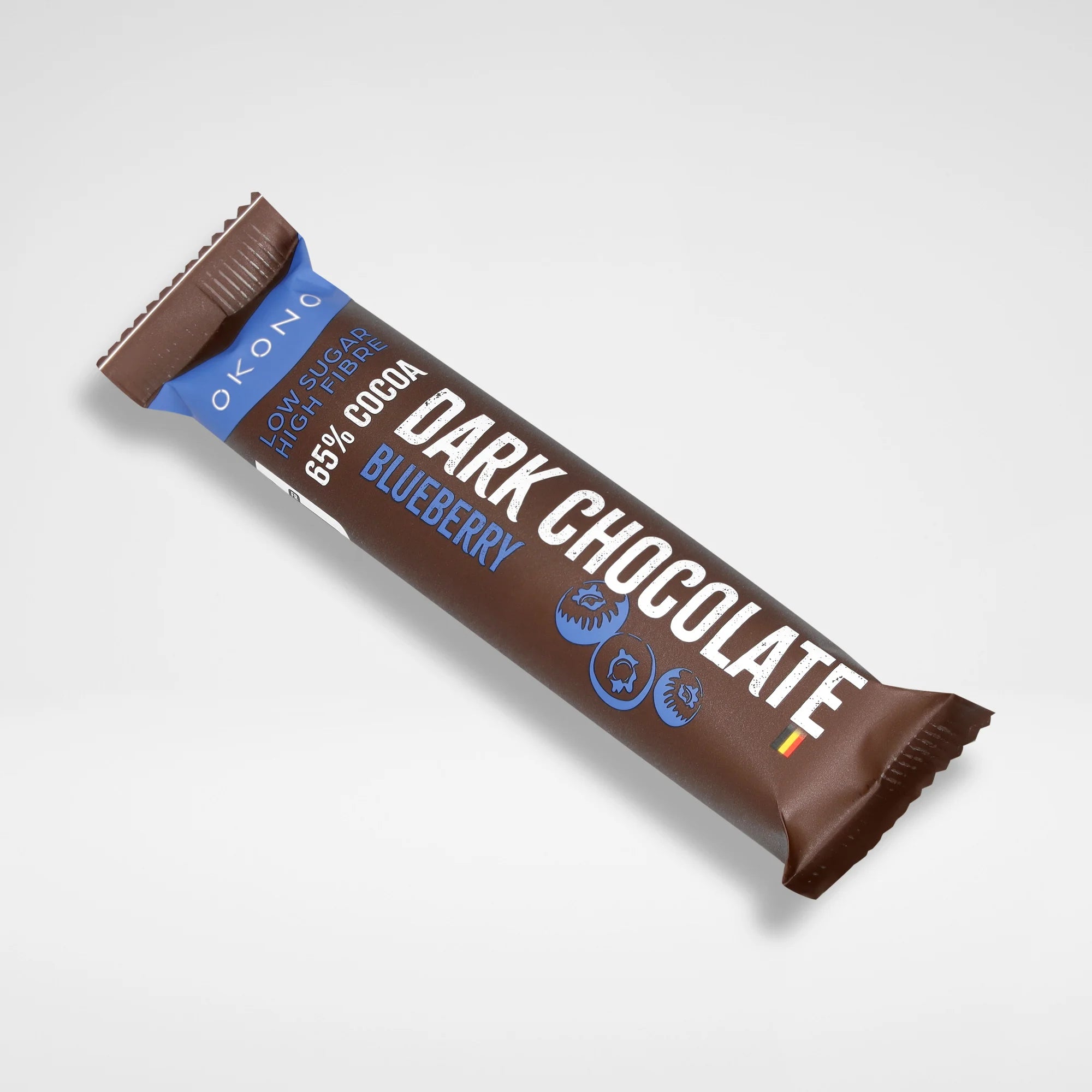 Dark Chocolate Blueberry OKONO 35g OKONO 03000059