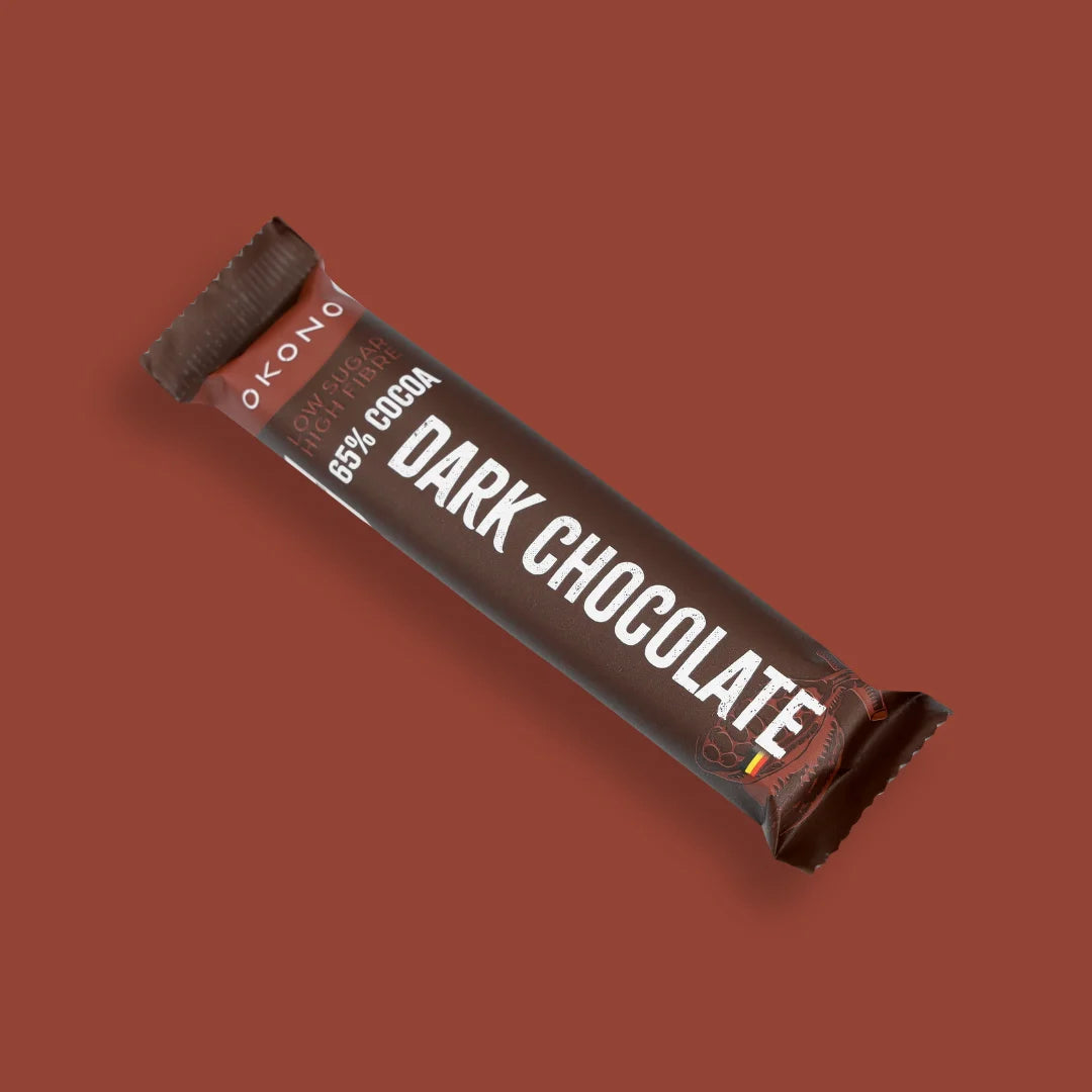 Dark Chocolate OKONO 35g x20 03000061