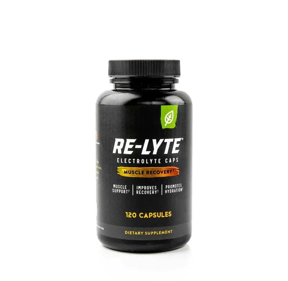 Electrolyte Capsules Muscle Recovery Re-Lyte x120 re-lyte 03300017