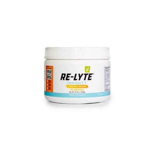 Electrolyte Immunity Drink Mix Pineapple Orange Re-Lyte 248g re-lyte 03400044