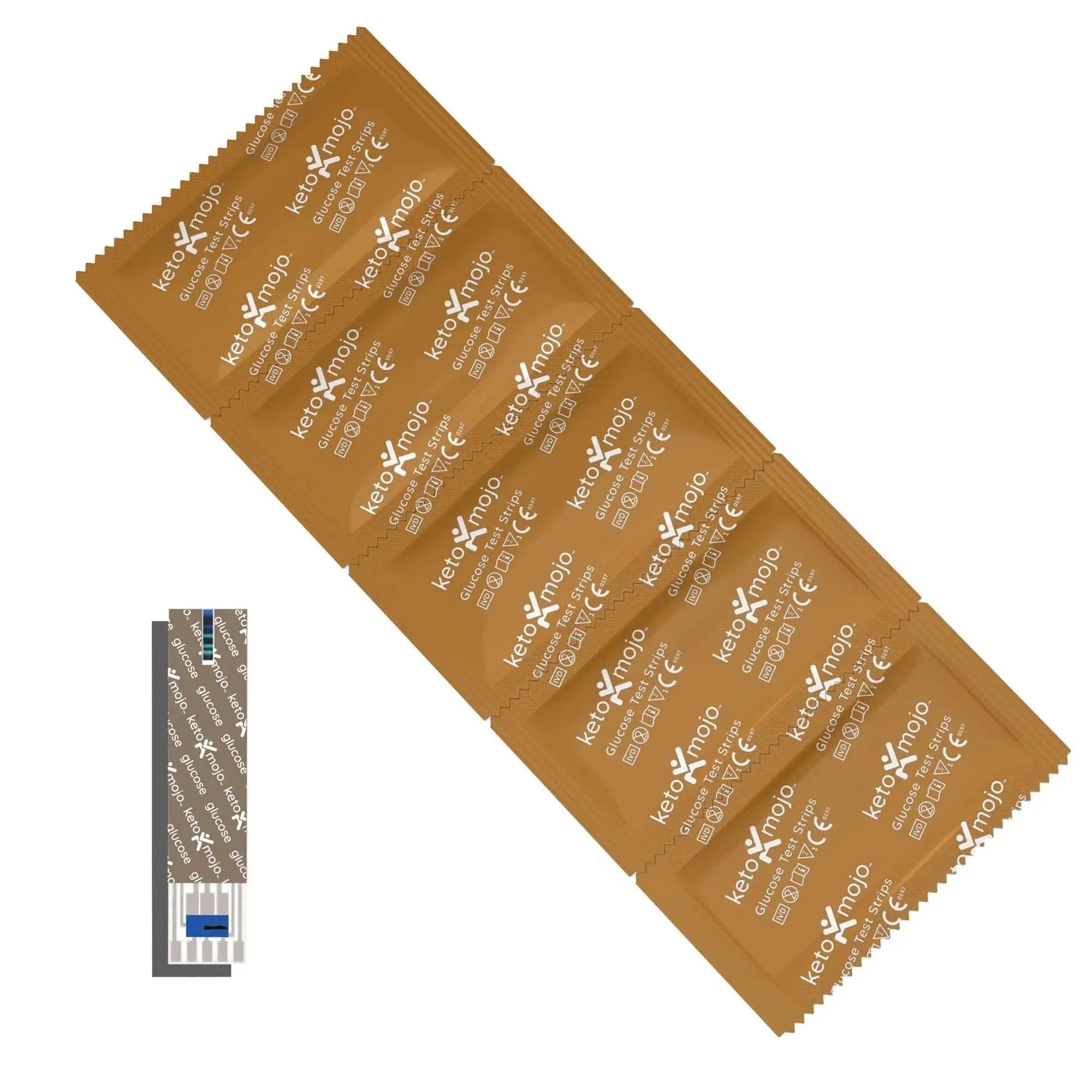 GKI Basic Starter Kit mmol Keto-Mojo keto-mojo 02400001