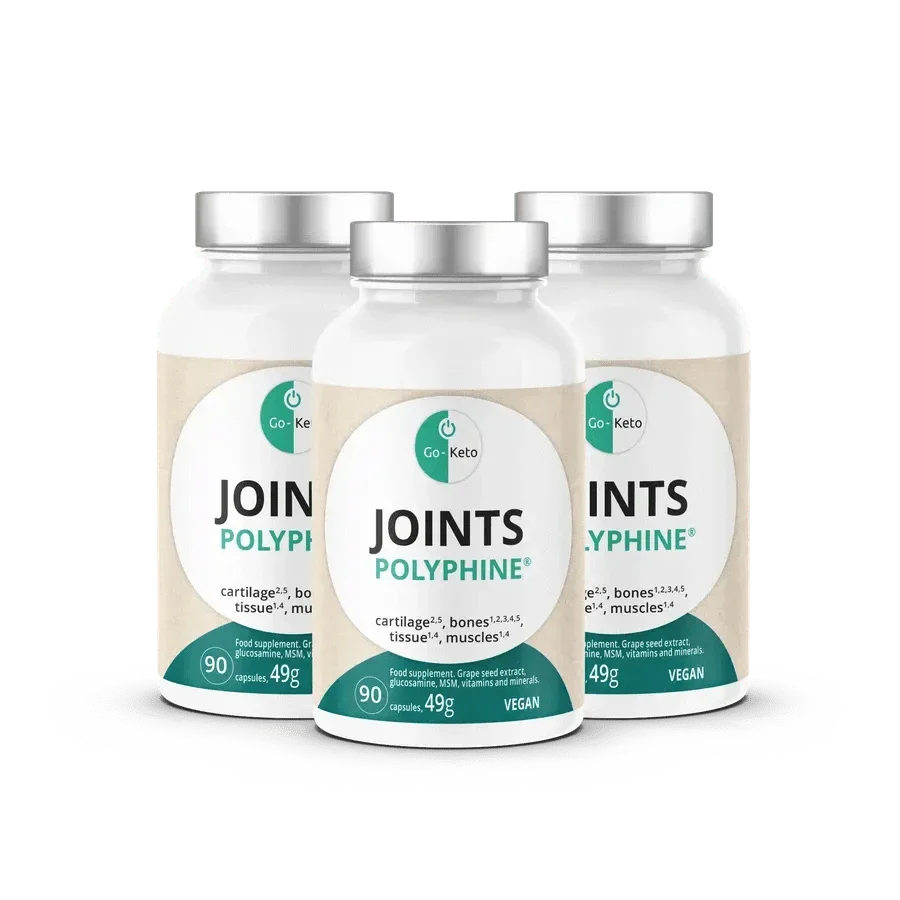 Good for Joints Go-Keto 45 days go-keto P-JOI-90