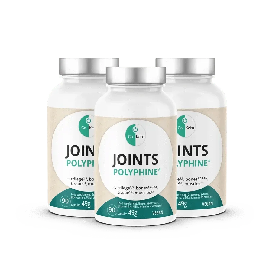 Good for Joints Go-Keto 45 days (x90) go-keto P-JOI-90