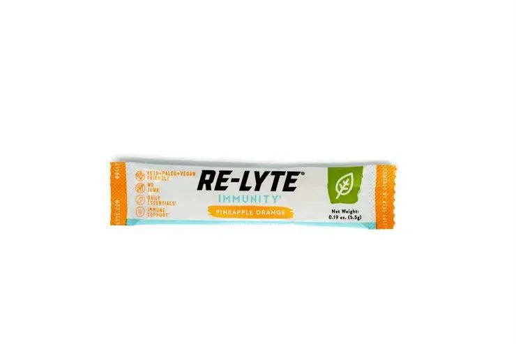 Immunity Pineapple Orange Re-Lyte x15 sticks re-lyte 03400067