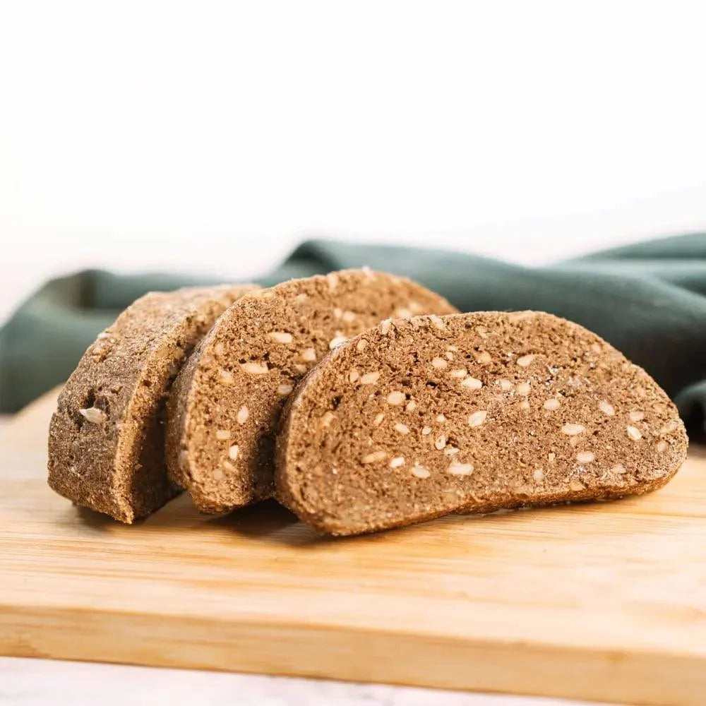 Keto Bread Mix Brown Go-Keto 270g – product overview