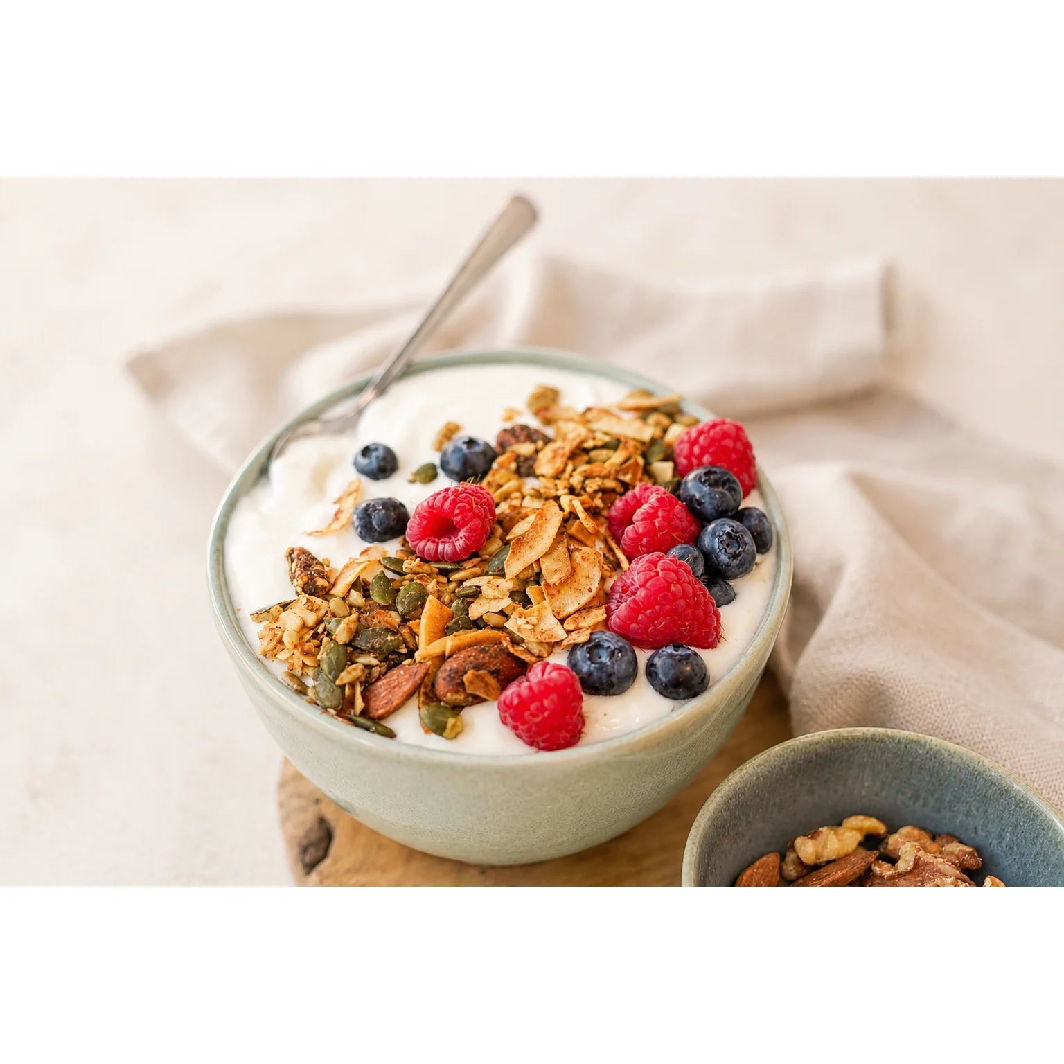 Keto Granola Kokosnoot Go-Keto 290g – product overview
