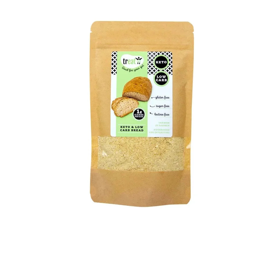 Keto & Low Carb Bread Tr-eat 170g tr-eat 04700001