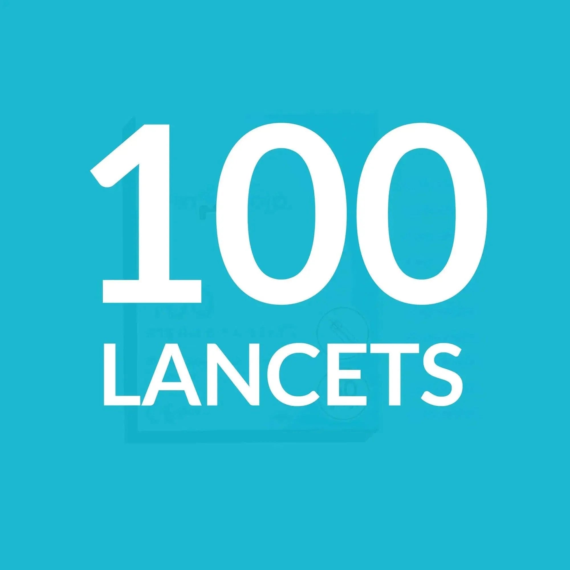Lancets HT One Keto-Mojo x100 keto-mojo 02400006