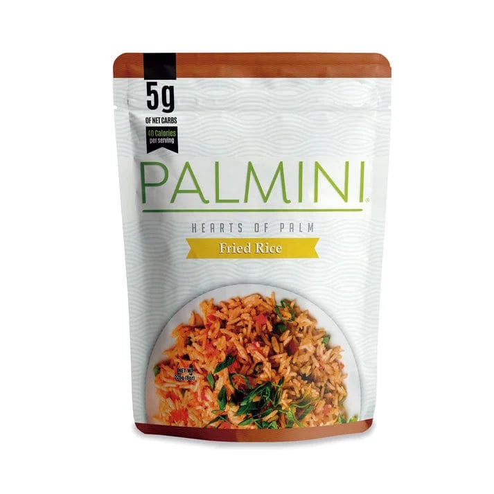 Low Carb Fried Rice Palmini 226g x6 palmini 04300017