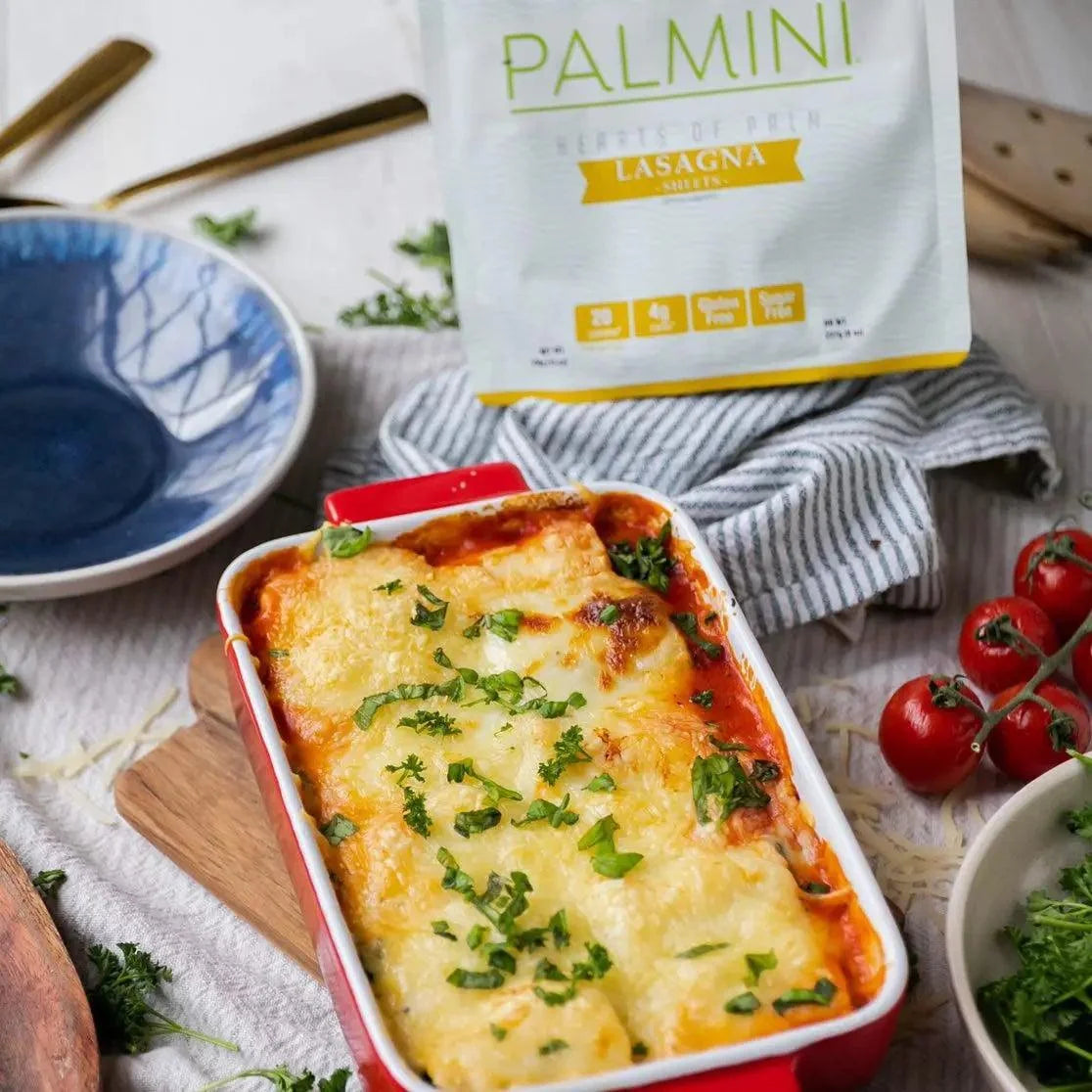Low Carb Lasagna Palmini 338g palmini 04300003