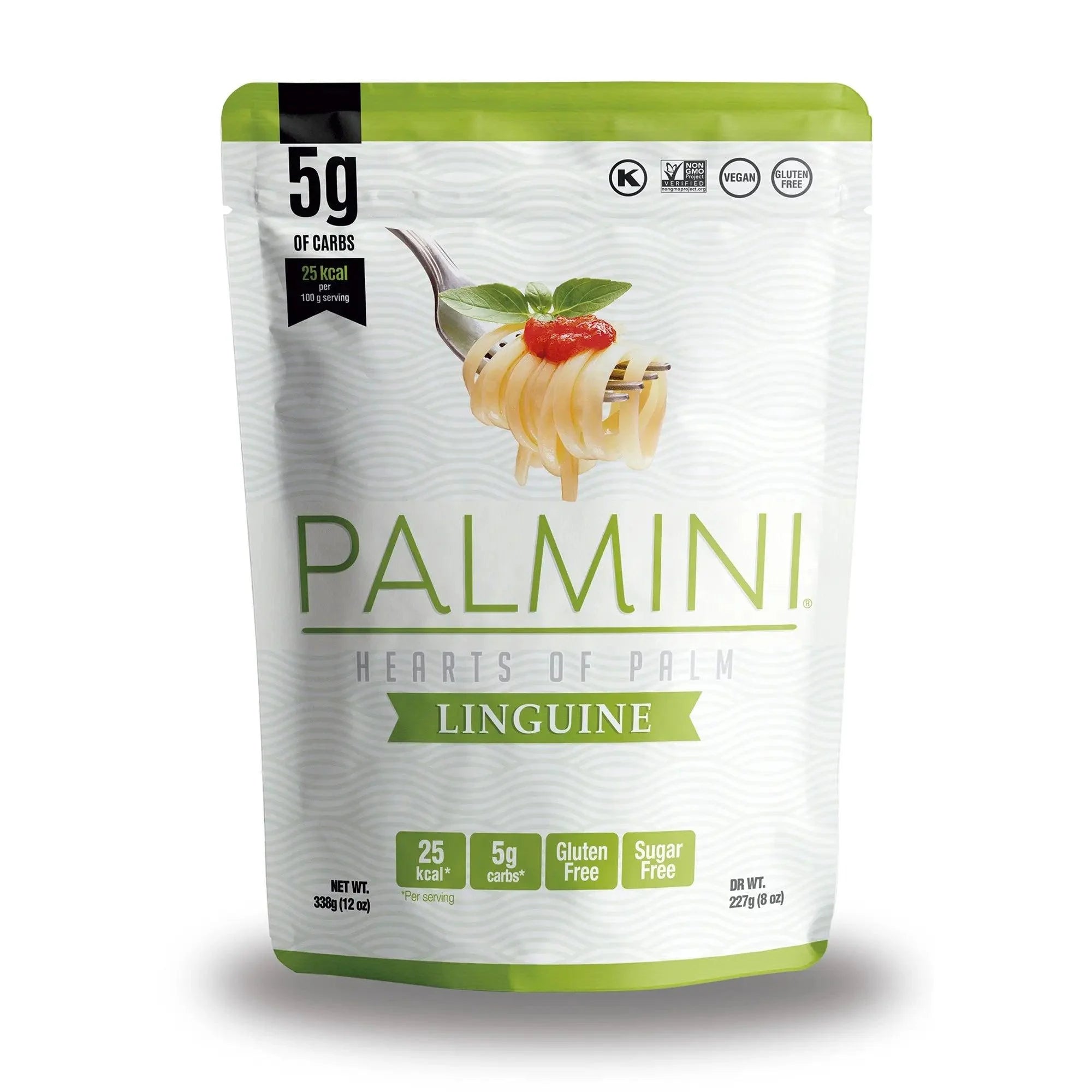 Low Carb Linguine Palmini 338g palmini 04300001