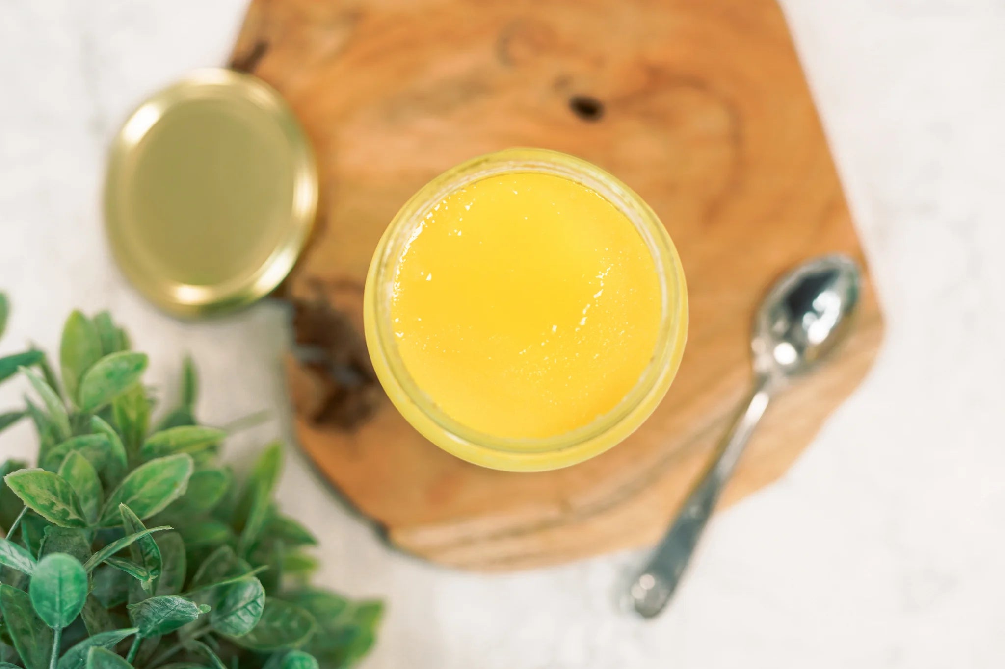 Organic Bio Ghee 1,250g – product overview