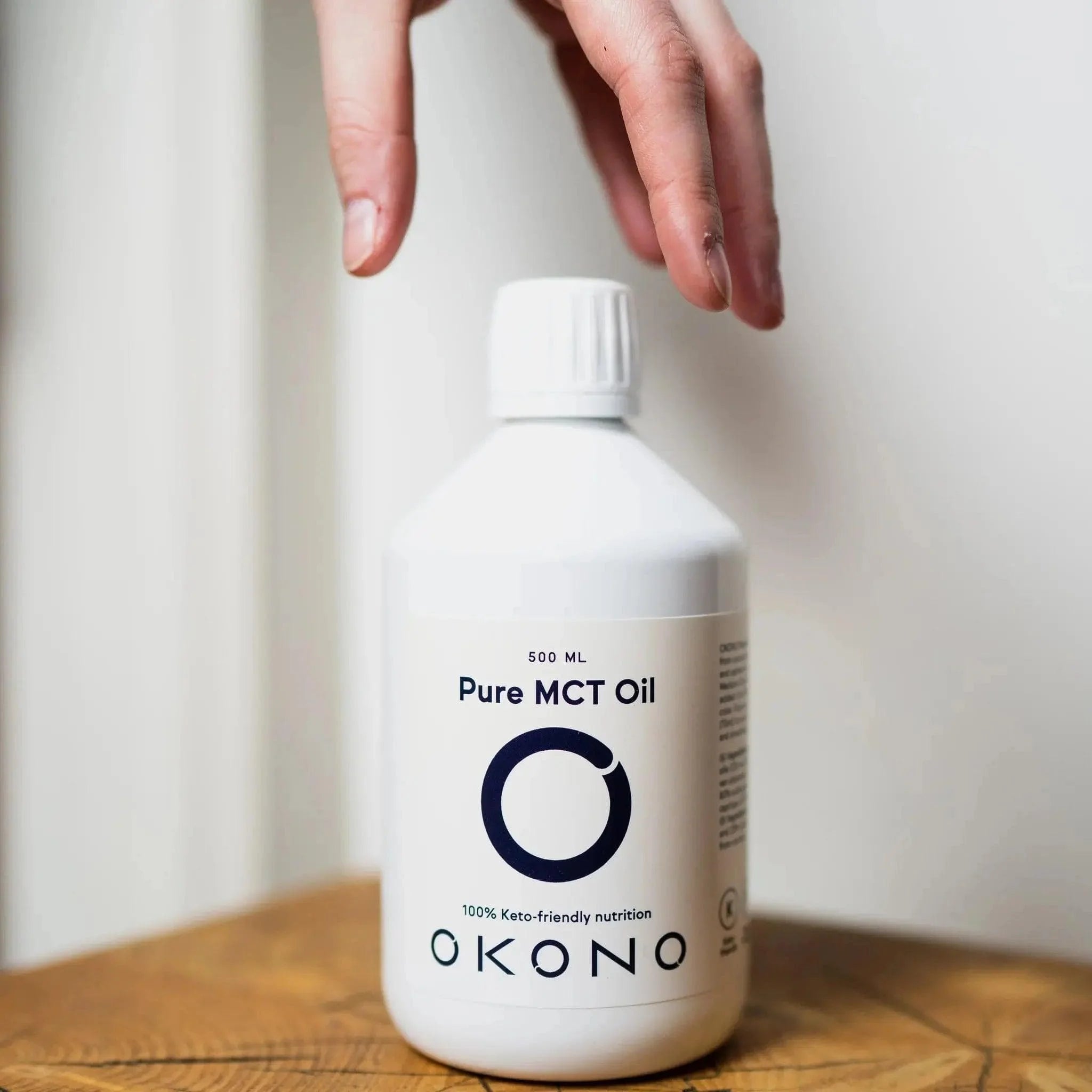 Pure MCT Oil OKONO 500ml okono 03000008