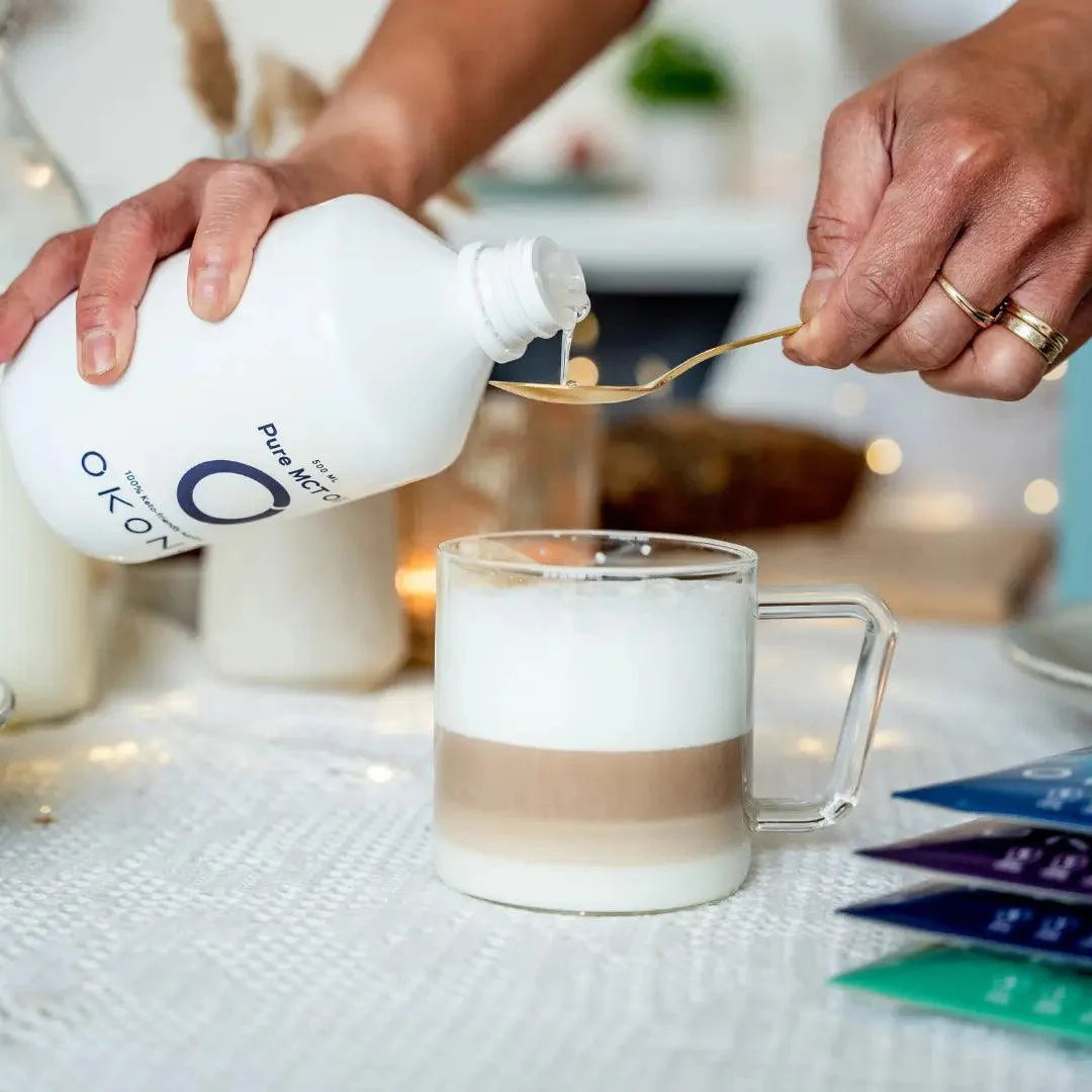 Pure MCT Oil OKONO 500ml okono 03000008