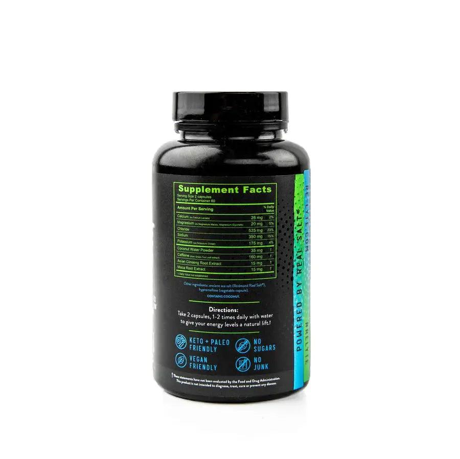 Re-Lyte Electrolyte Capsules Energy Boost Re-Lyte x120 03300014 Vital20