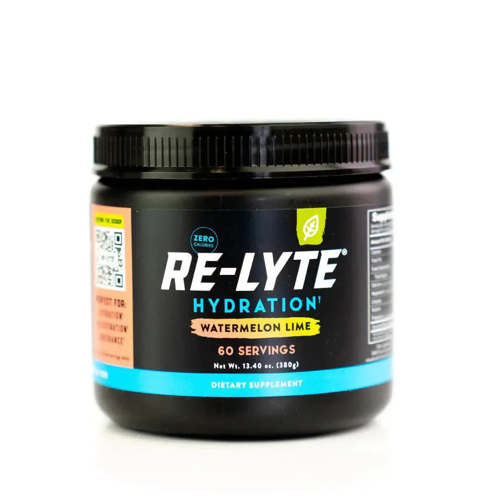 Re-Lyte Electrolyte Hydration Drink Mix Watermelon Lime Re-Lyte 380g 03400057 Vital20