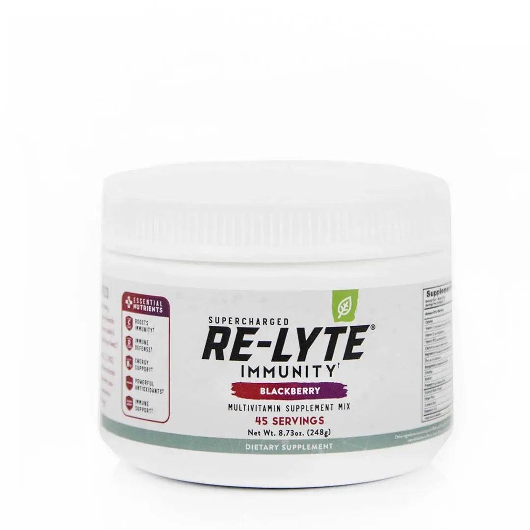 Re-Lyte Electrolyte Immunity Drink Mix Blackberry Re-Lyte 248g 03300001 Vital20