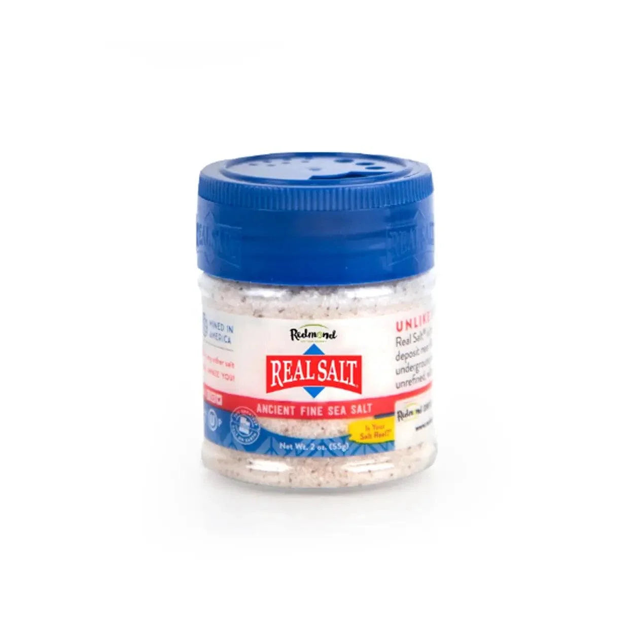 Real Salt Fine Pocket Shaker 55g real salt 03400007