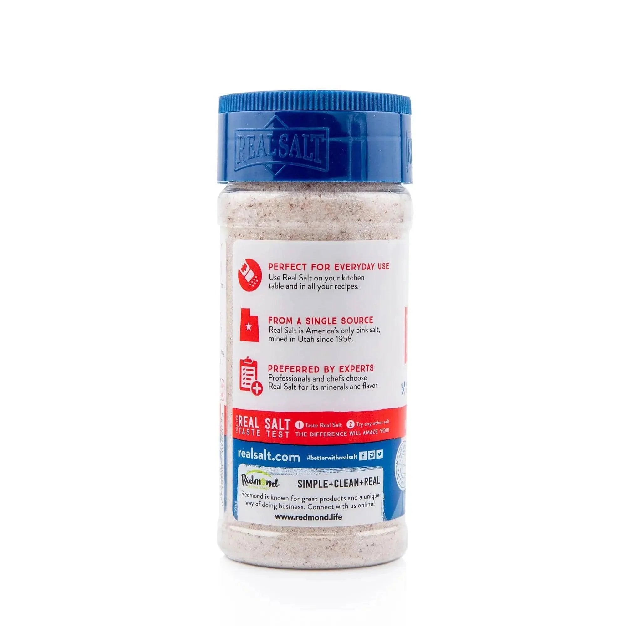 Real Salt Fine Shaker 283g real salt 03400017