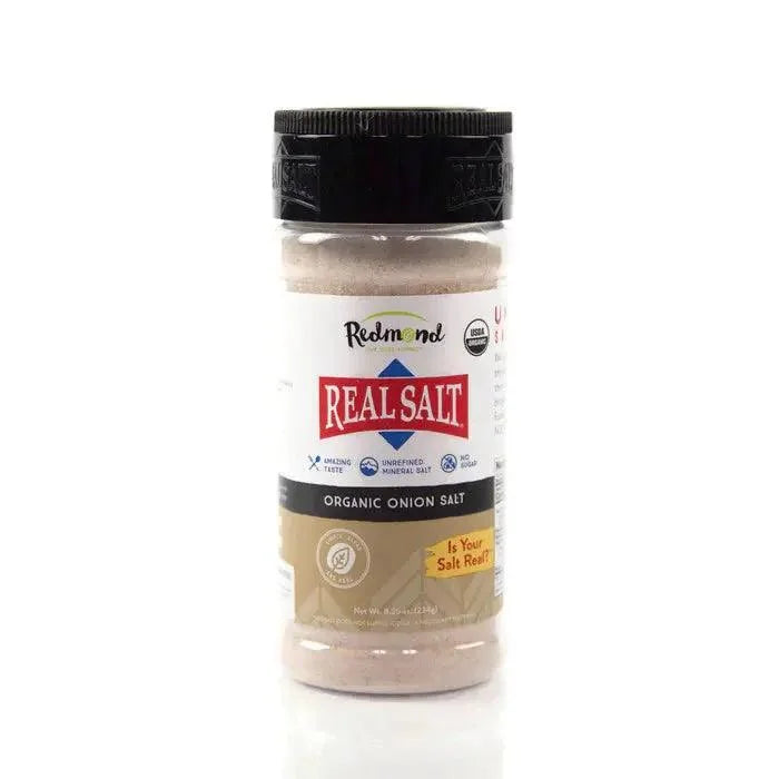 Real Salt Organic Seasonings Union Salt Shaker 135g real salt 03400018