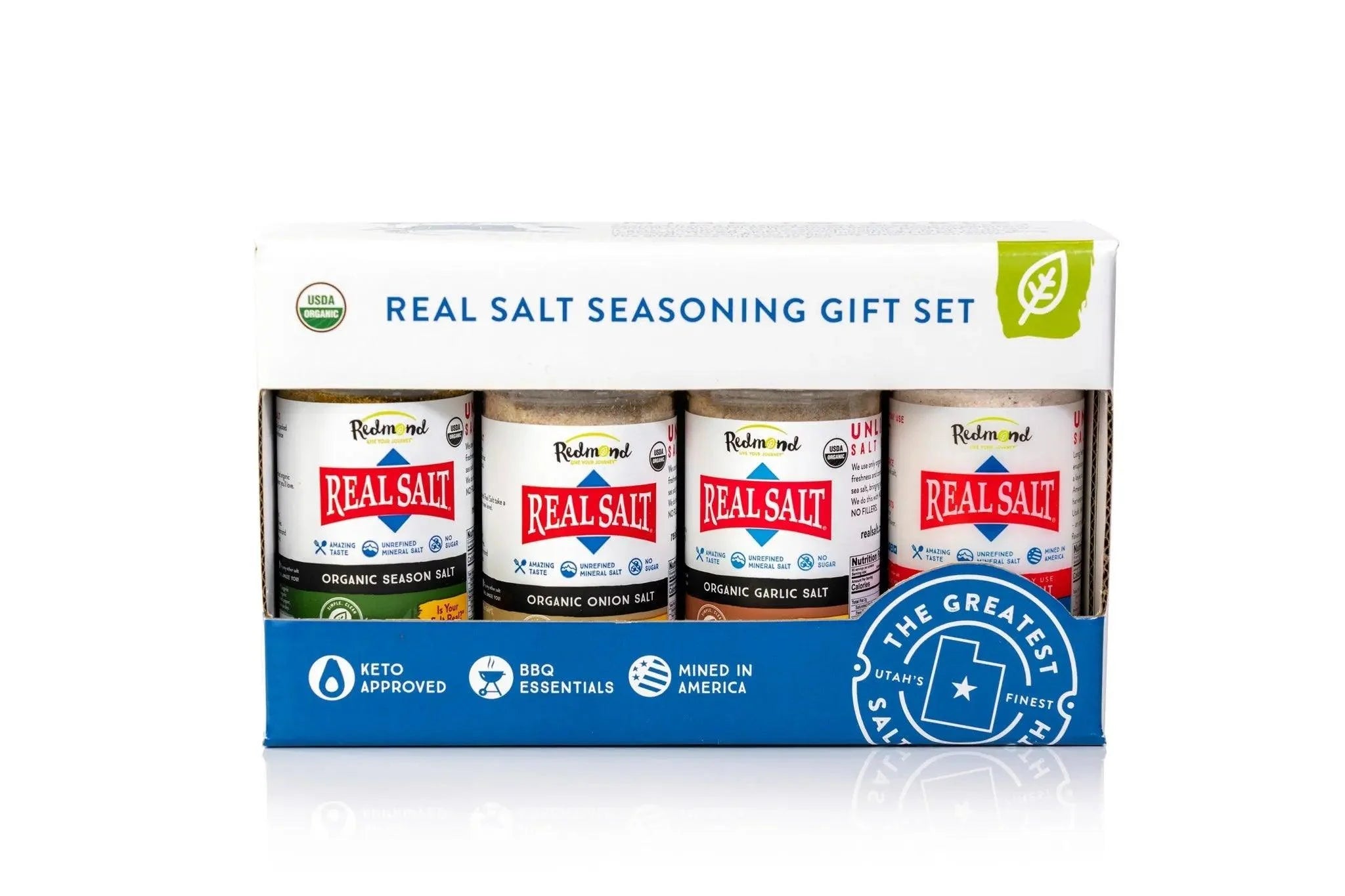 Real Salt Seasonings GIFT SET real salt 03400065