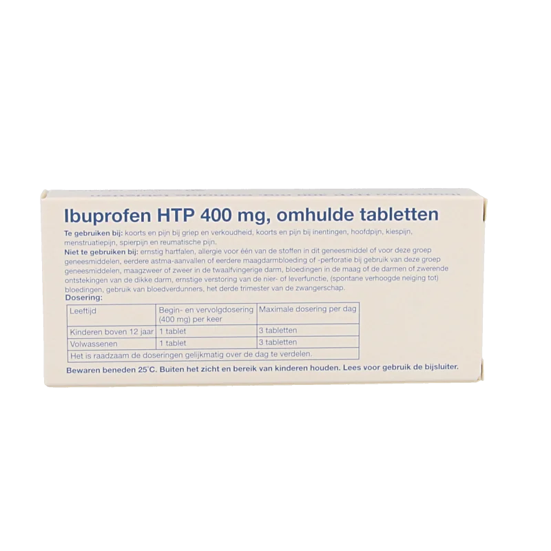 Healthypharm Ibuprofen 400mg