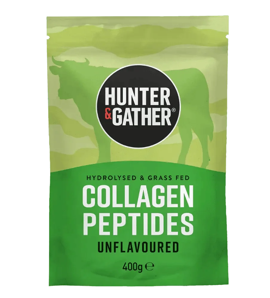Bovine Collagen Powder Hunter & Gather 400g hunter & gather  00900021
