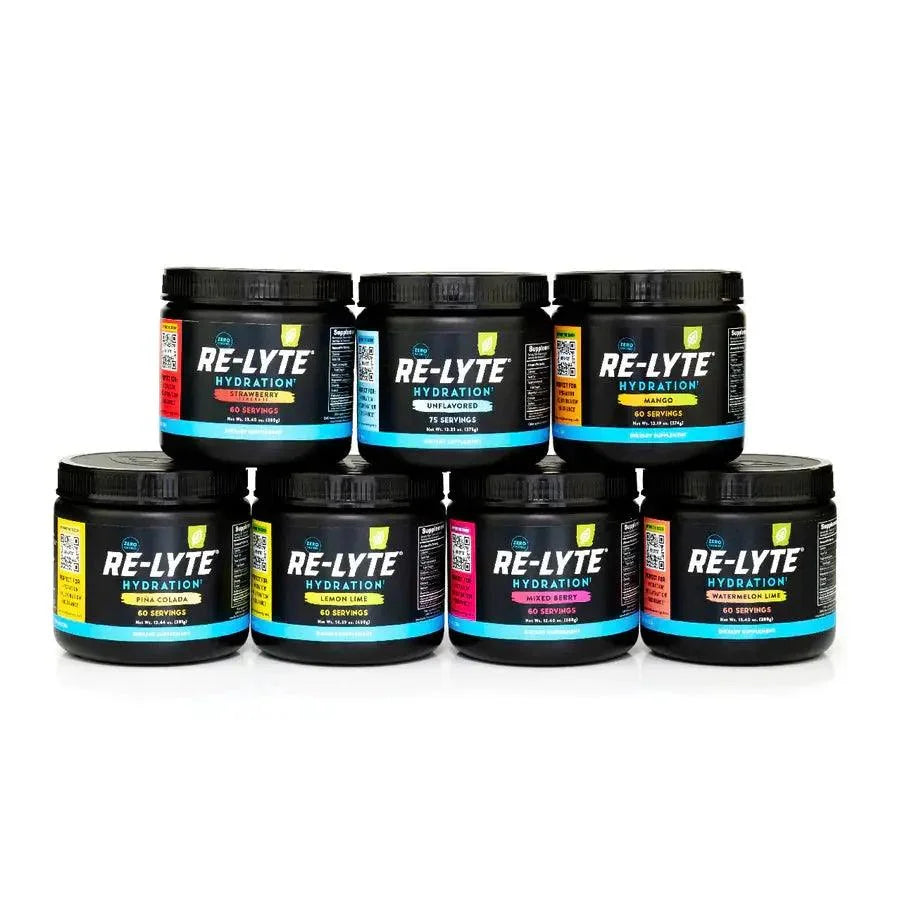 Electrolyte Hydration Drink Mix Pina Colada Re-Lyte 381g re-lyte  03400058