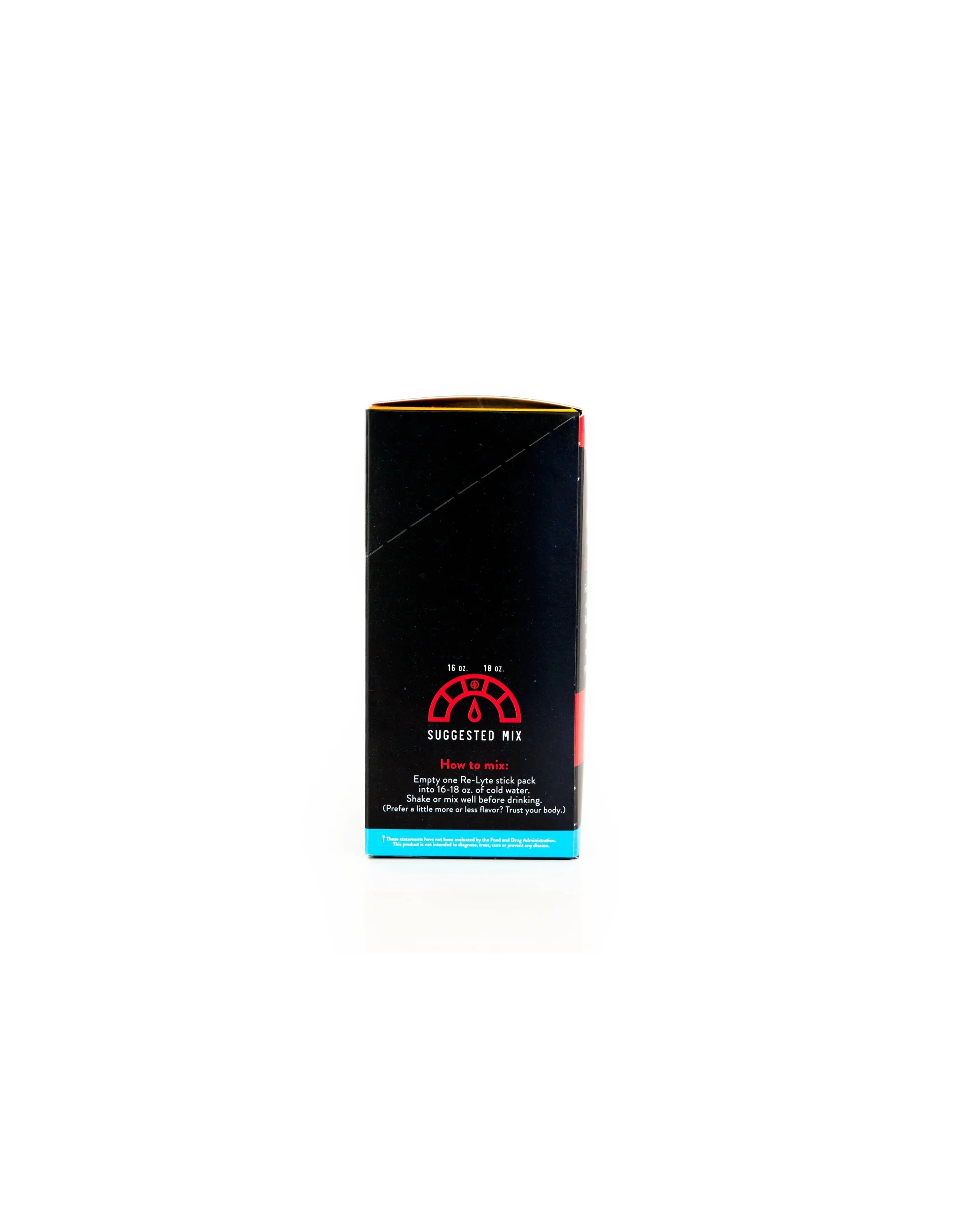 Electrolyte Hydration Drink Mix Strawberry Lemonade x15 sticks re-lyte  03400043
