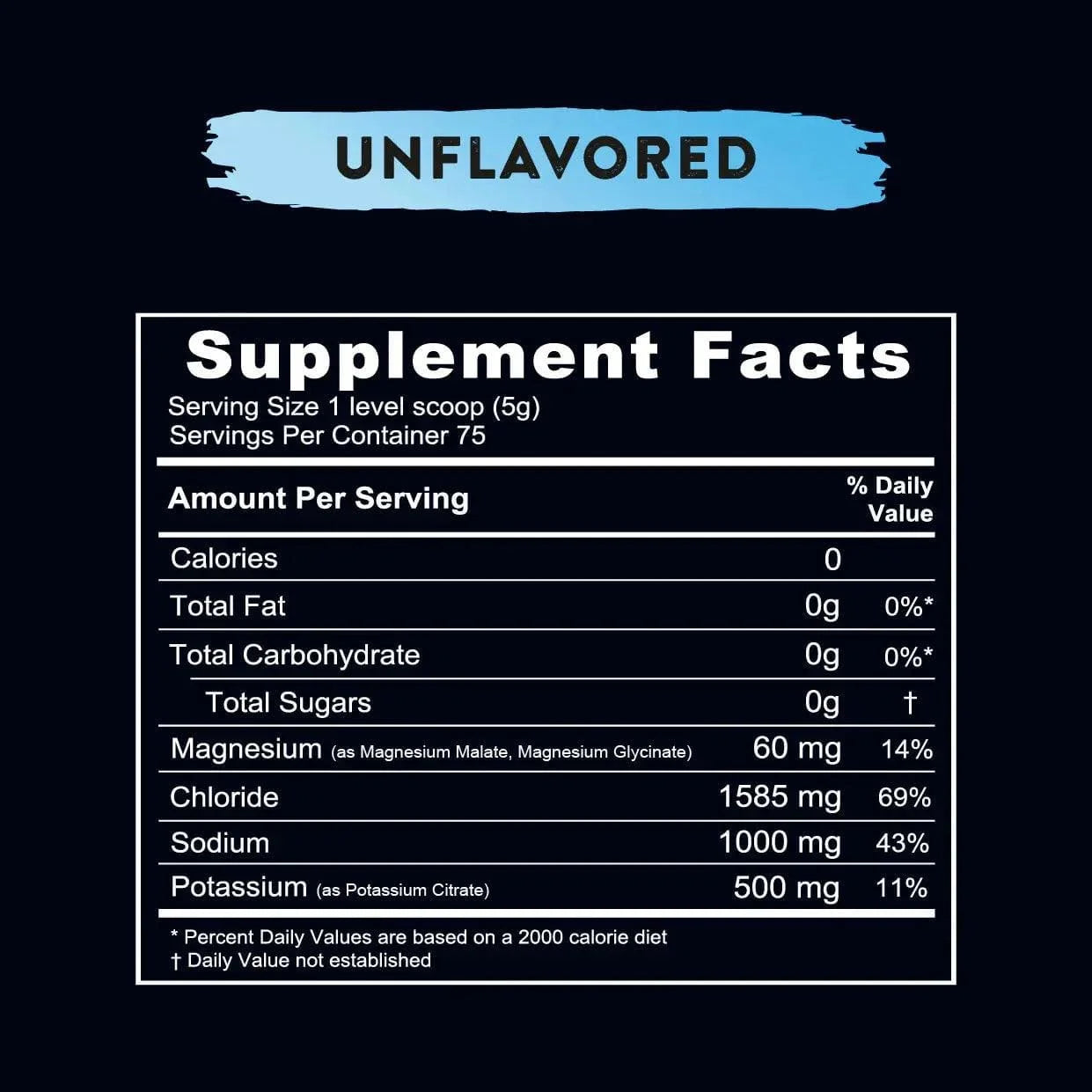 Electrolyte Hydration Drink Mix Unflavoured Re-Lyte 375g re-lyte  03400052