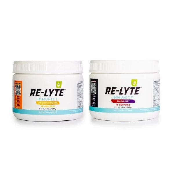 Electrolyte Immunity Drink Mix Pineapple Orange Re-Lyte 248g re-lyte  03400044