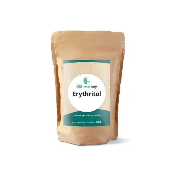 Erythritol Premium Sweetener Go-Keto 800g – product overview