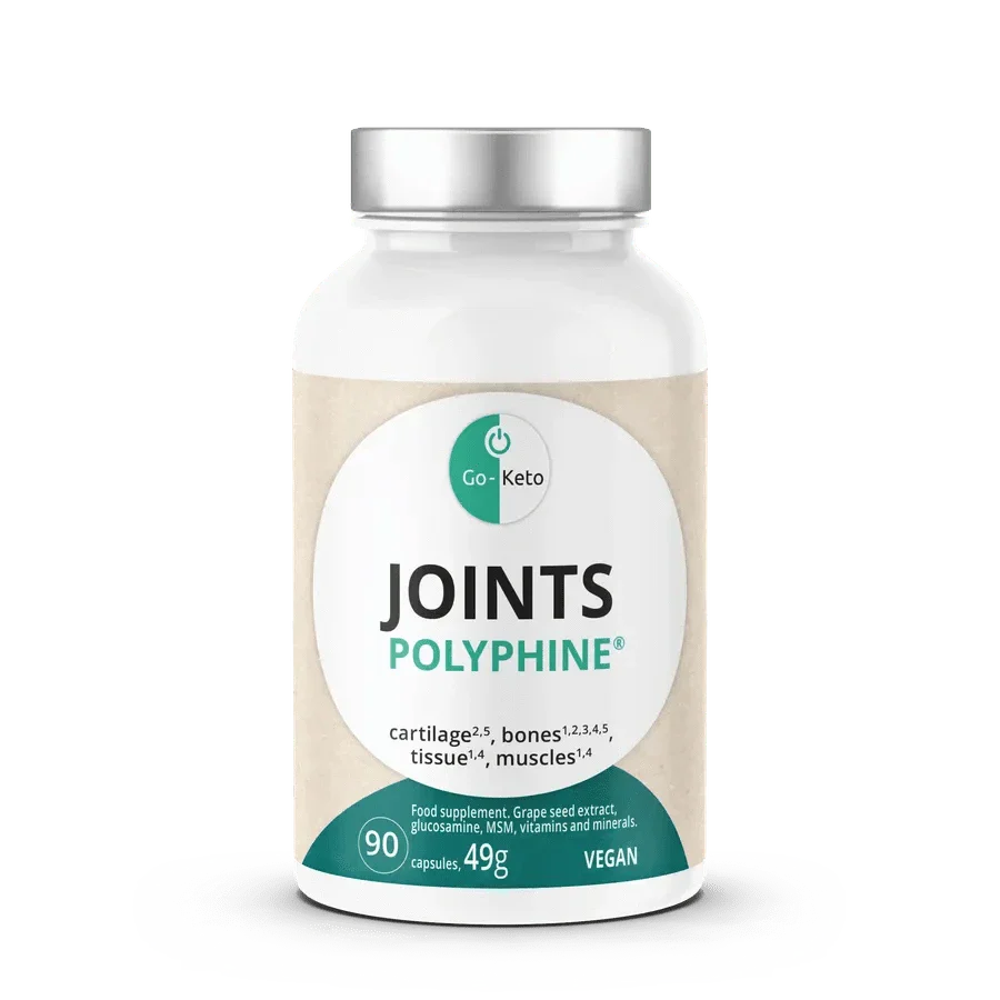 Go-Keto Good for Joints Go-Keto x90 P-JOI-90 Vital20