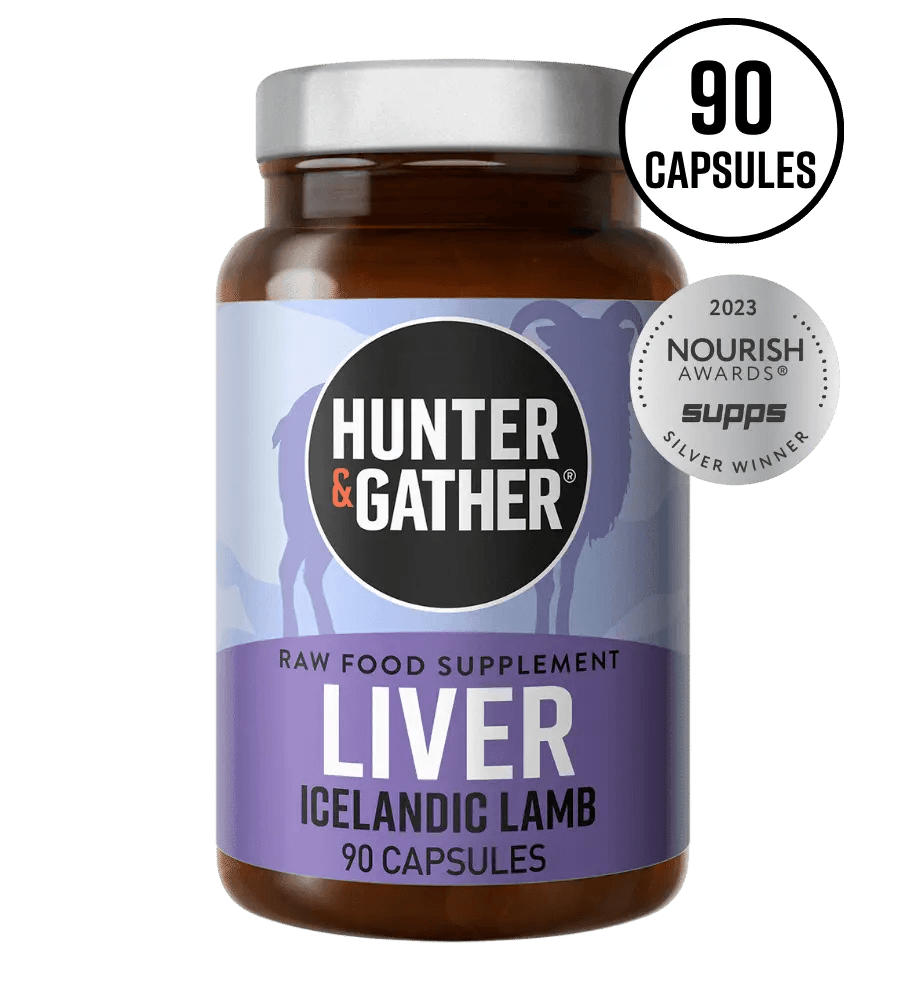 Hunter & Gather Liver Iceland Lamb Hunter & Gather x90 00900014 Vital20