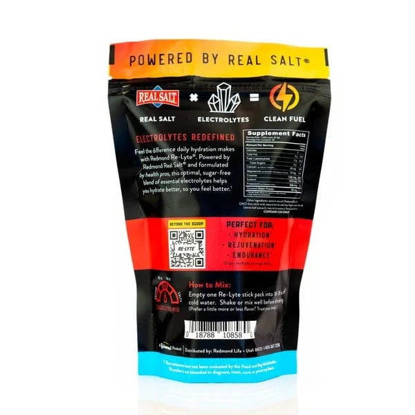 Hydration Drink Mix Strawberry Lemonade Re-Lyte x30 sticks re-lyte  03400059