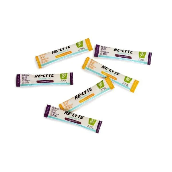 Immunity Pineapple Orange Re-Lyte x15 sticks re-lyte  03400067