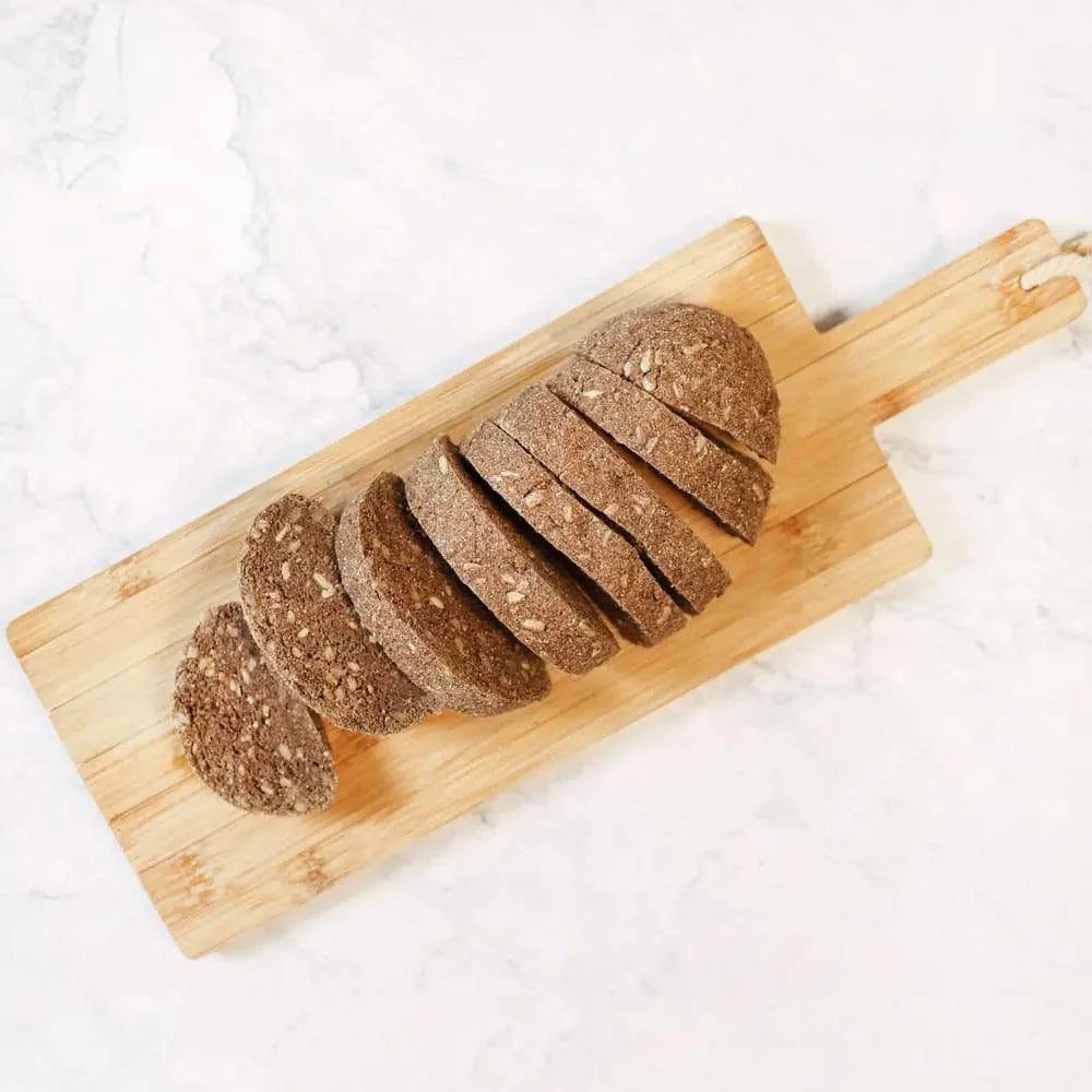 Keto Bread Mix Brown Go-Keto 270g – product overview