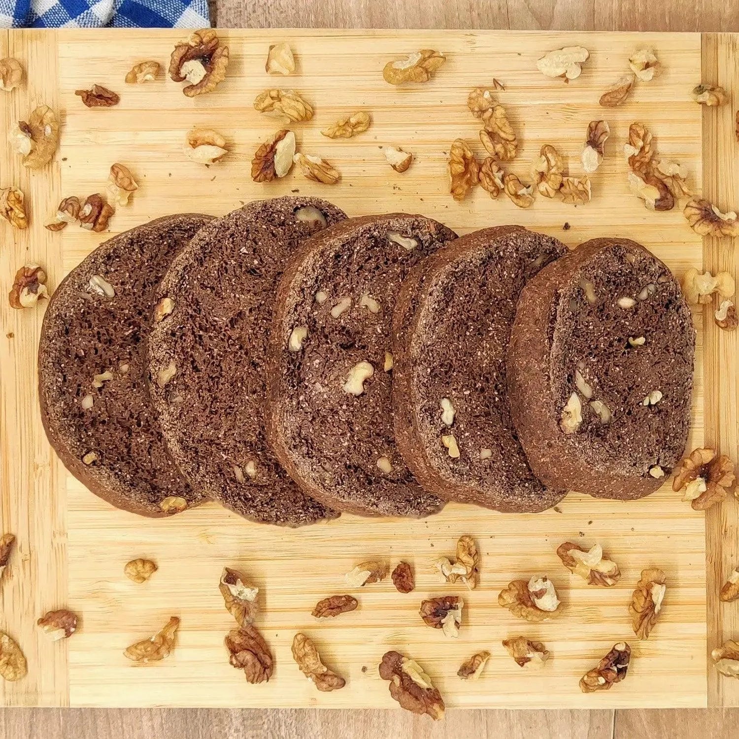 Keto Bread Mix Walnut Go-Keto 270g – product overview