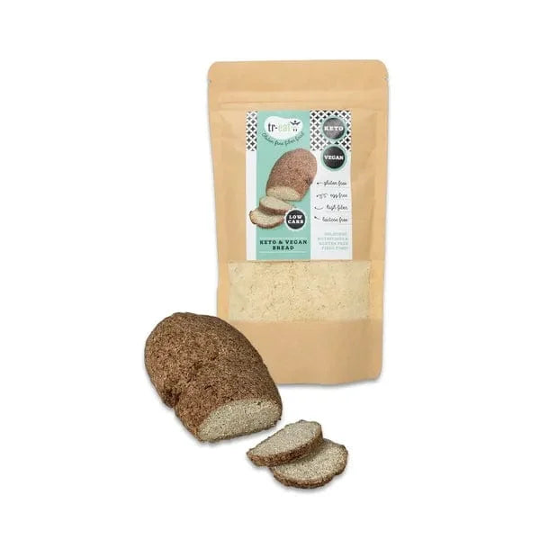 Keto & Vegan Bread Tr-eat 250g tr-eat  04700002