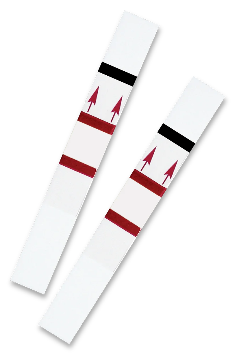 Mission Plus Hb Hemoglobin Teststrips 50 pcs swiss point of care Meter P-HBST-50SP