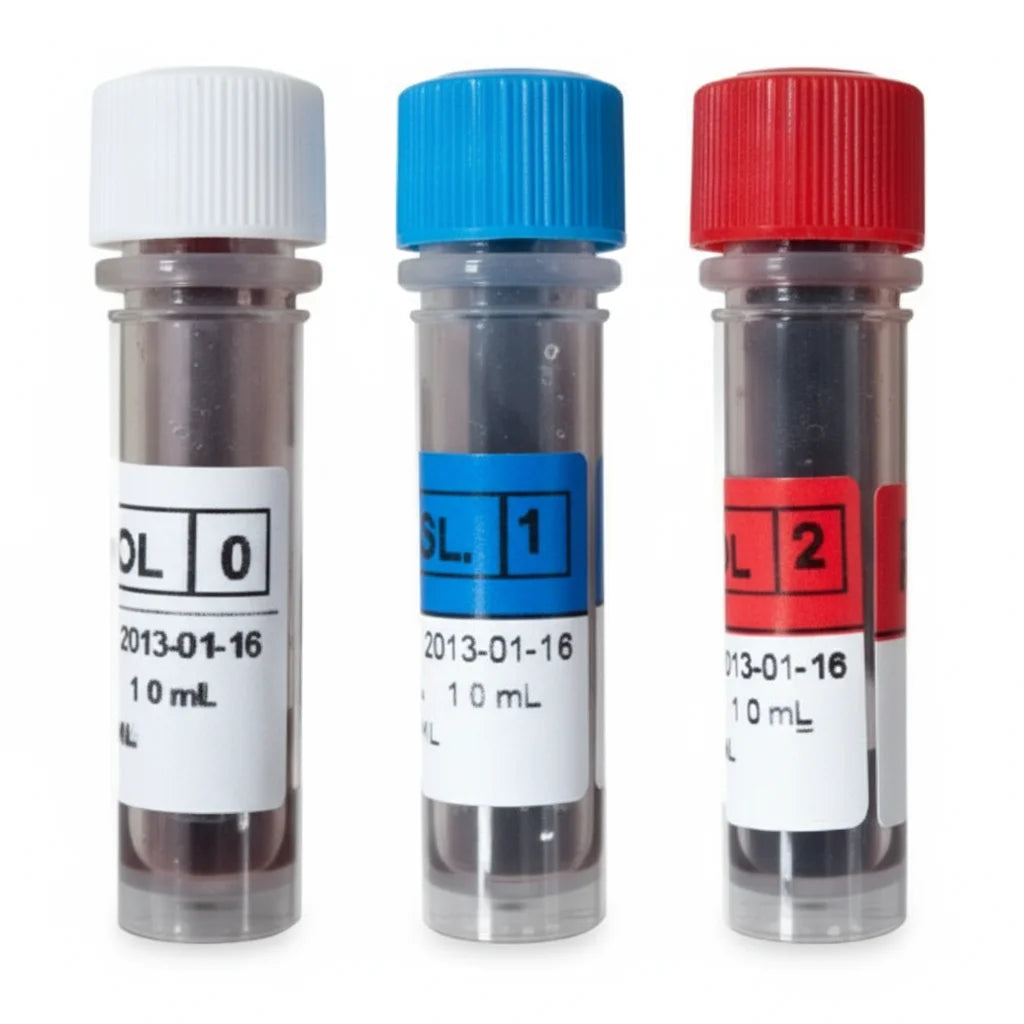 Mission Plus Hemoglobine Meter Control Solution ACON P-HBCS-03