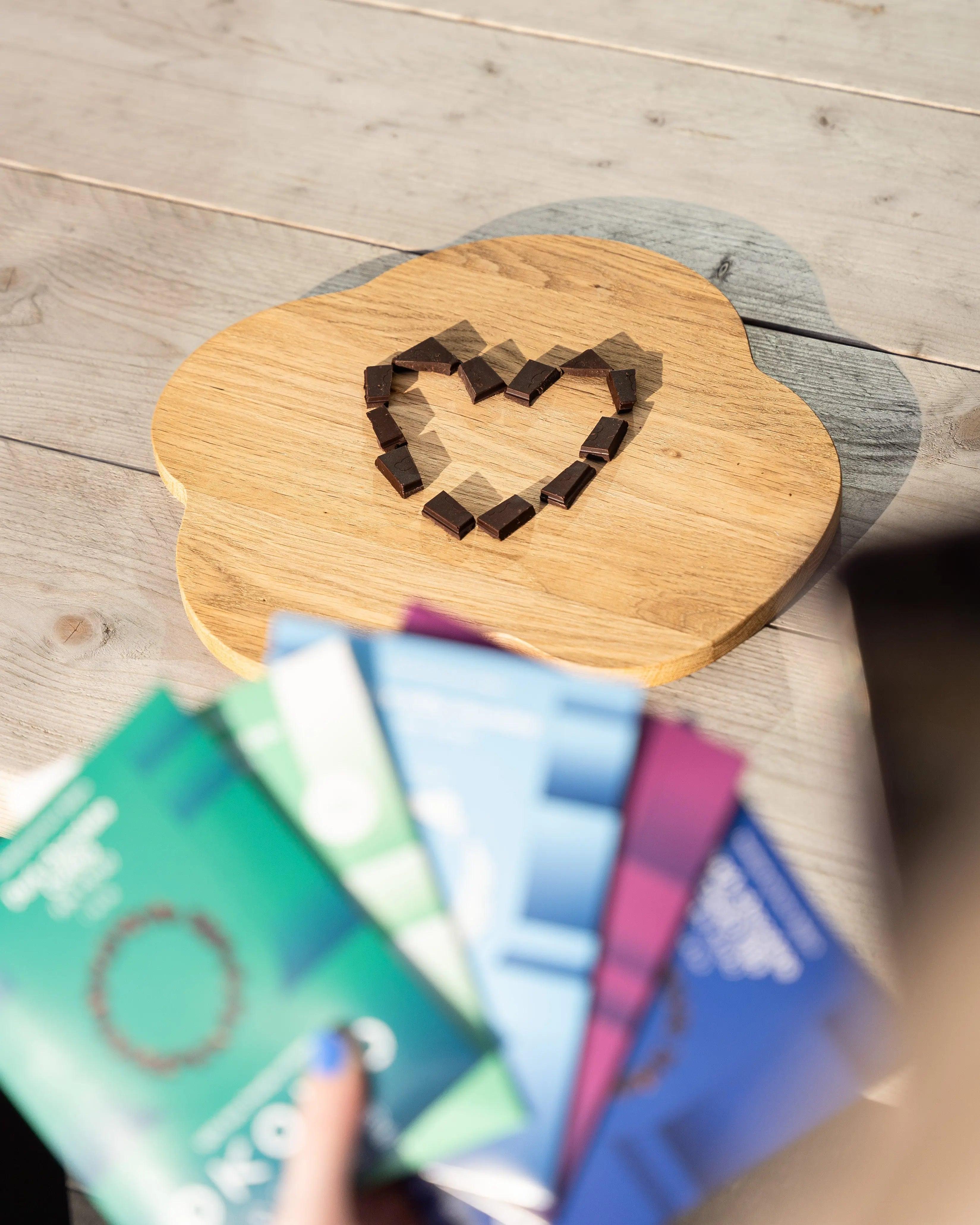 OKONO Vegan Dark Chocolate Coffee OKONO 50g 03000003 Vital20