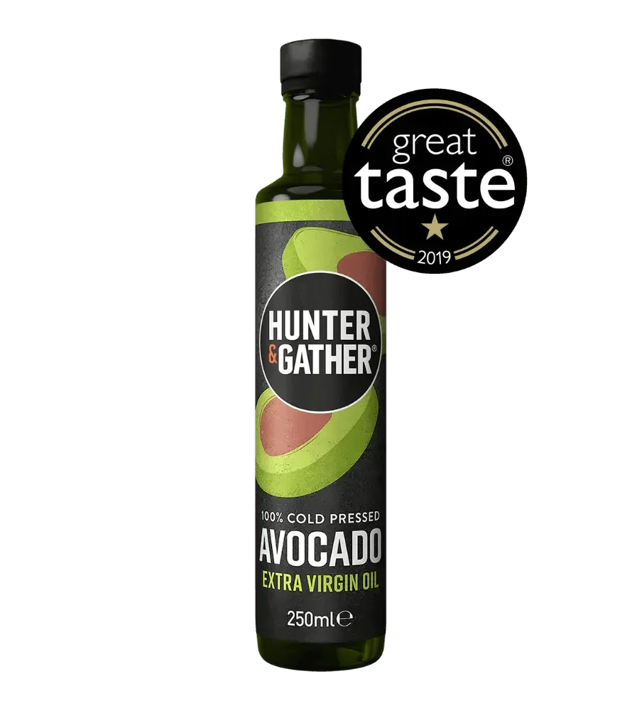 Olive Oil Extra Virgin Hunter & Gather 500ml hunter & gather  00900023