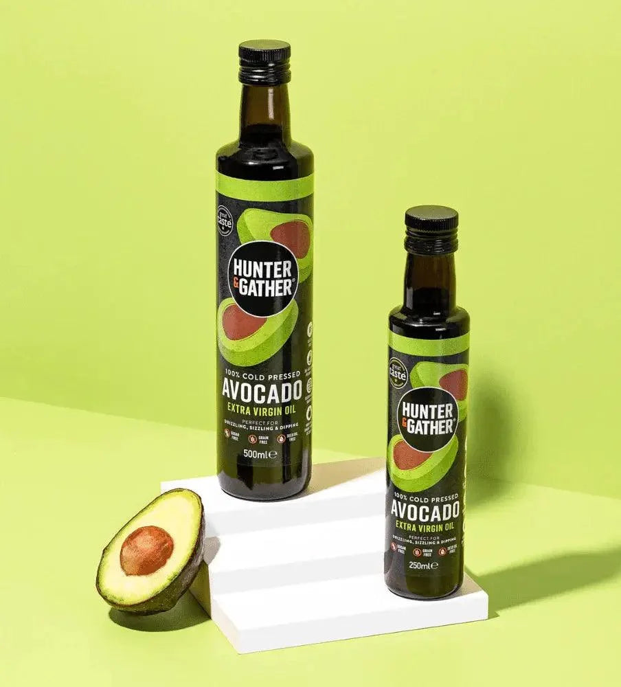 Olive Oil Extra Virgin Hunter & Gather 500ml hunter & gather  00900023