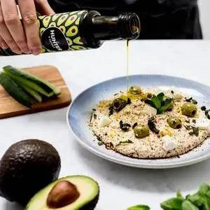 Olive Oil Extra Virgin Hunter & Gather 500ml hunter & gather  00900023