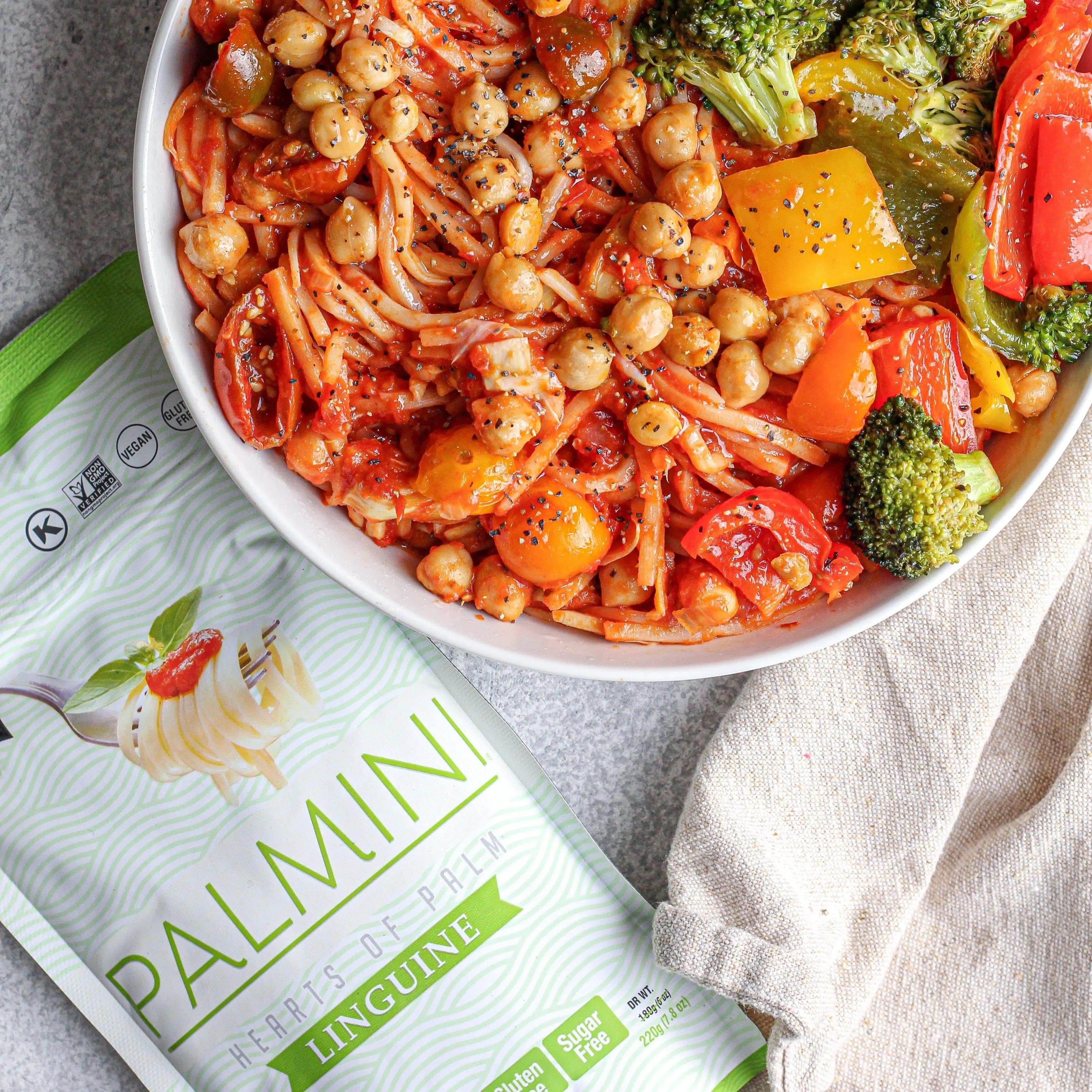 Palmini Low Carb Linguine Palmini 338g 04300001 Vital20