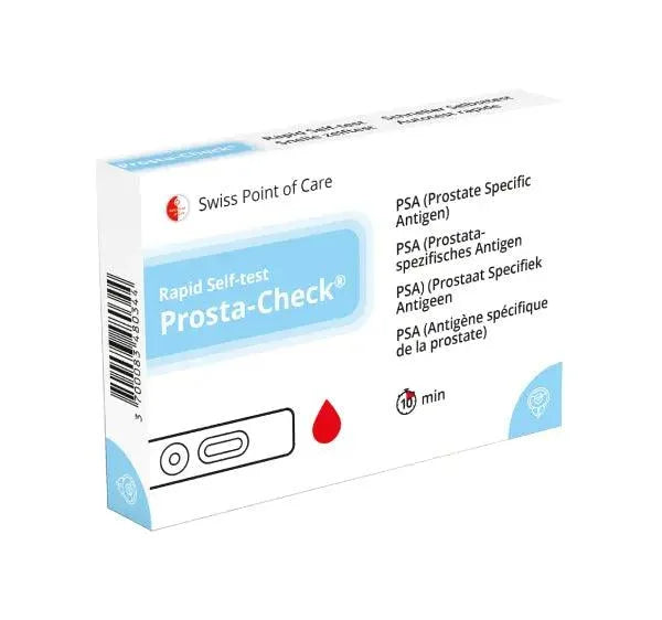 Prosta-Check® Swiss Point of Care swiss point of care  P-ST-PRO-44