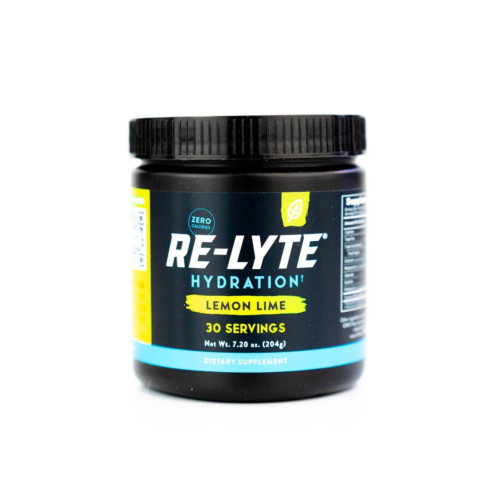 Re-Lyte Electrolyte Hydration Drink Mix Lemon Lime Re-Lyte 204g 03400038 Vital20